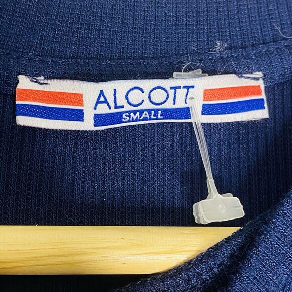Alcott Los Angeles T-shirt Dress Womens S Preppy Minimalist Simple Bodycon Sport - Picture 3 of 7